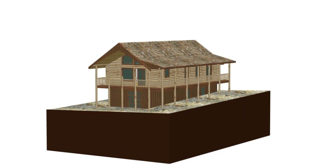 Moose Creek scaled draft
