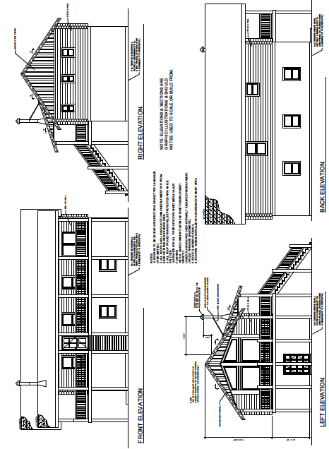 Floor Plan for Koeppen/Grizzly III