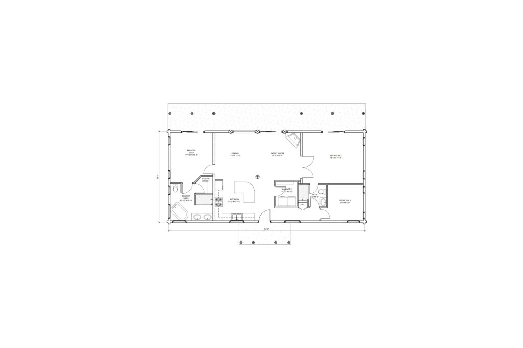 Wrangler - MAIN FLOOR