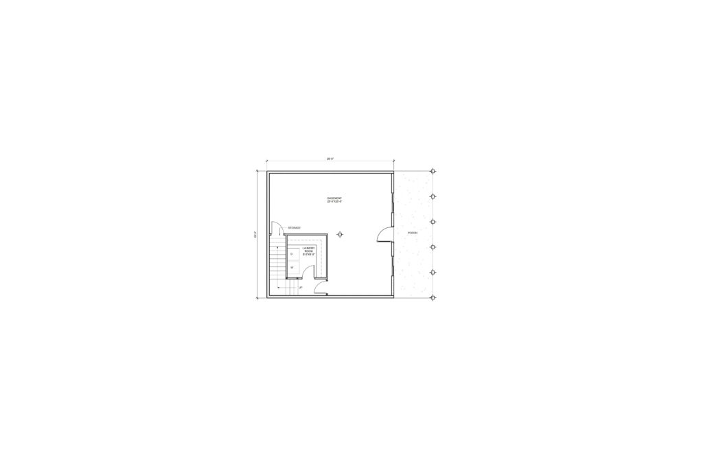 Fishhawk Floor Plan
