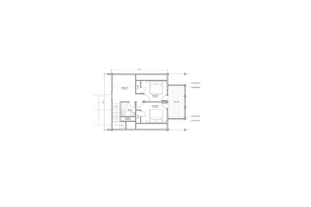Fishhawk Floor Plan