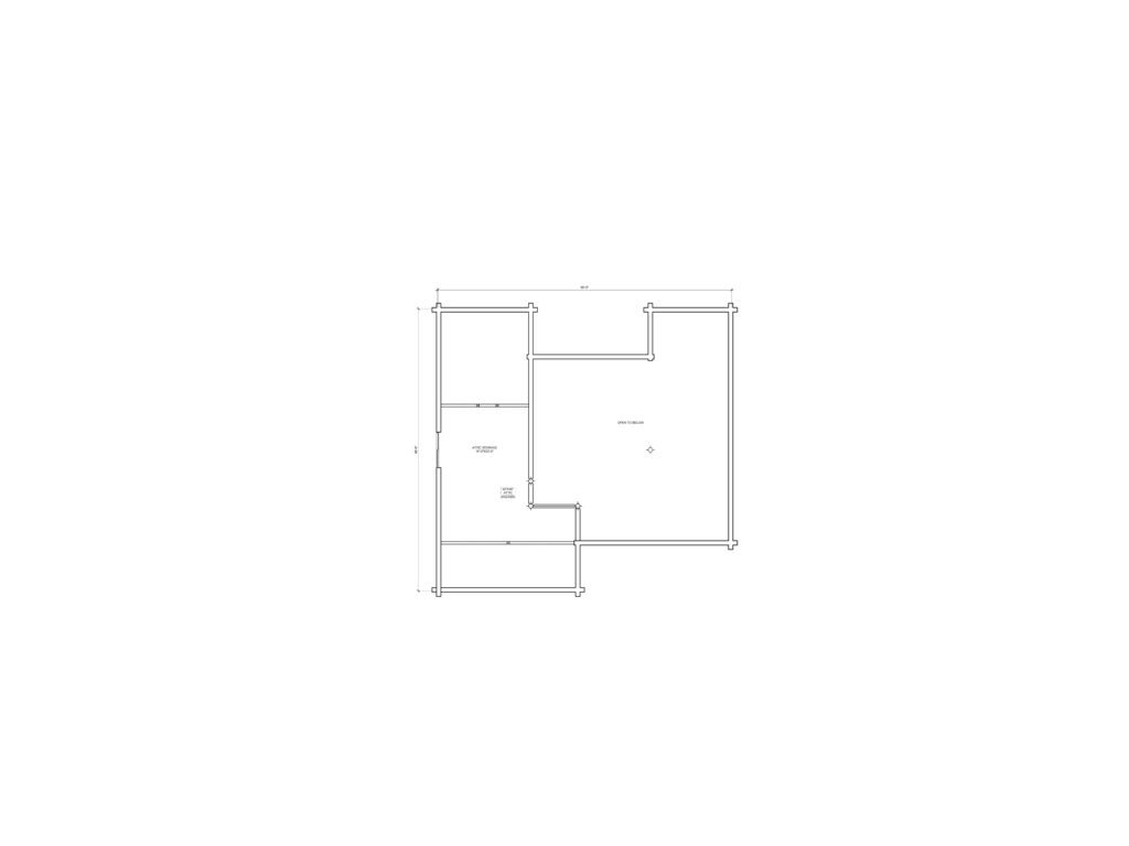 Buckhorn Floorplan