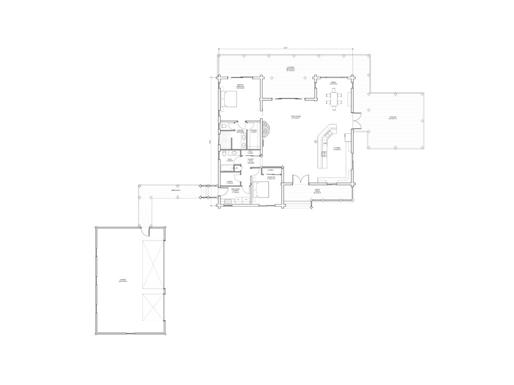 Buckhorn Floorplan