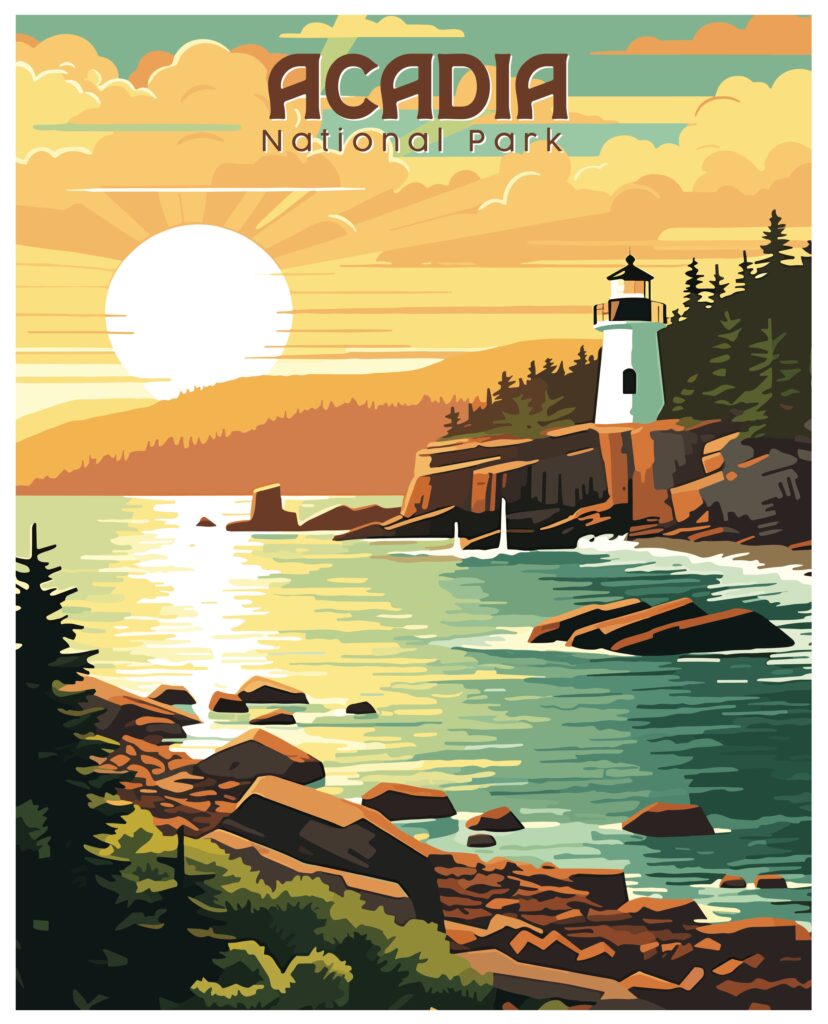 ACADIA National Park