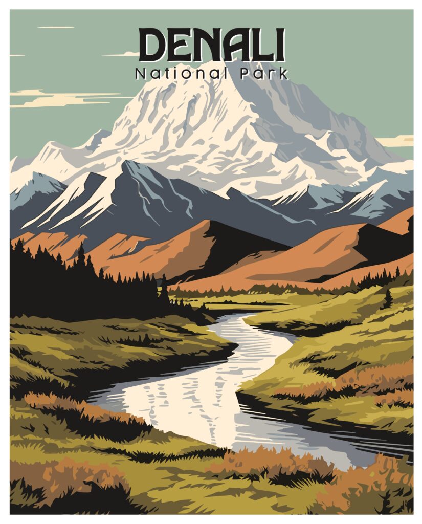 Denali National Park