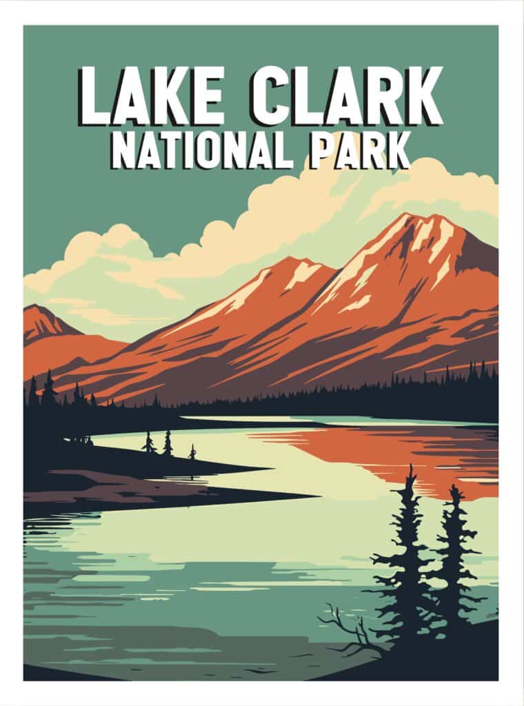 Lake Clark National Park