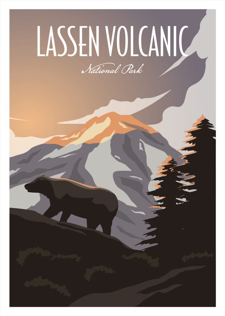 Lassen Volcanic