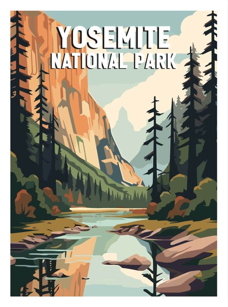 Yosemite National Park