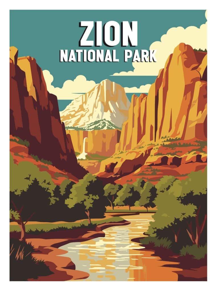 ZION National Park