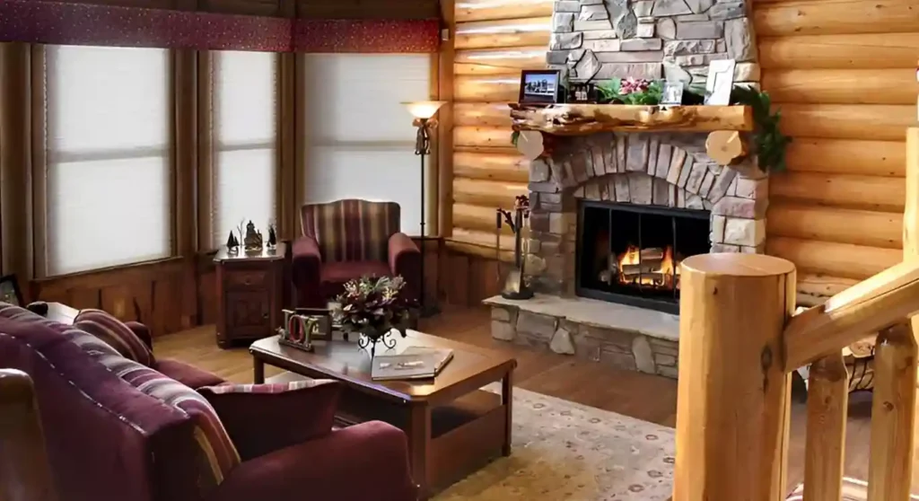 Interior Design and Decor Complementing the Cozy Vibes of the Alpine Model