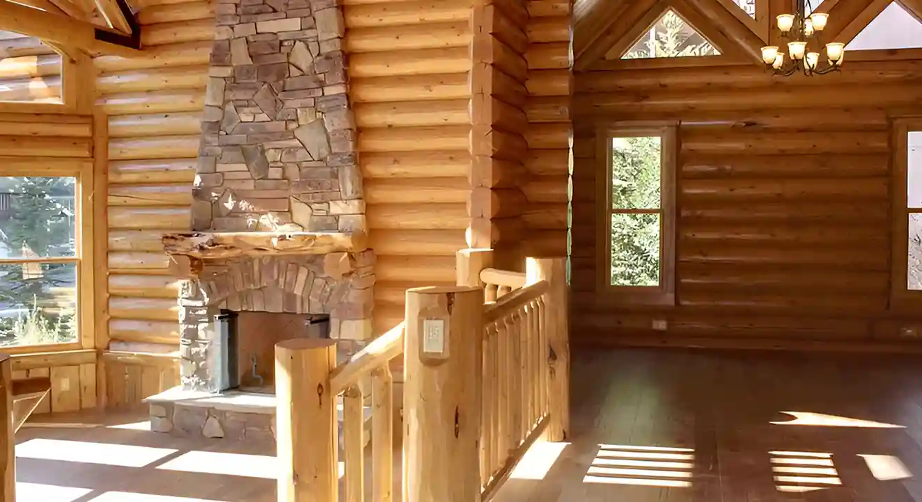 Maximizing Natural Light and Views for a Cozy yet Expansive Feel