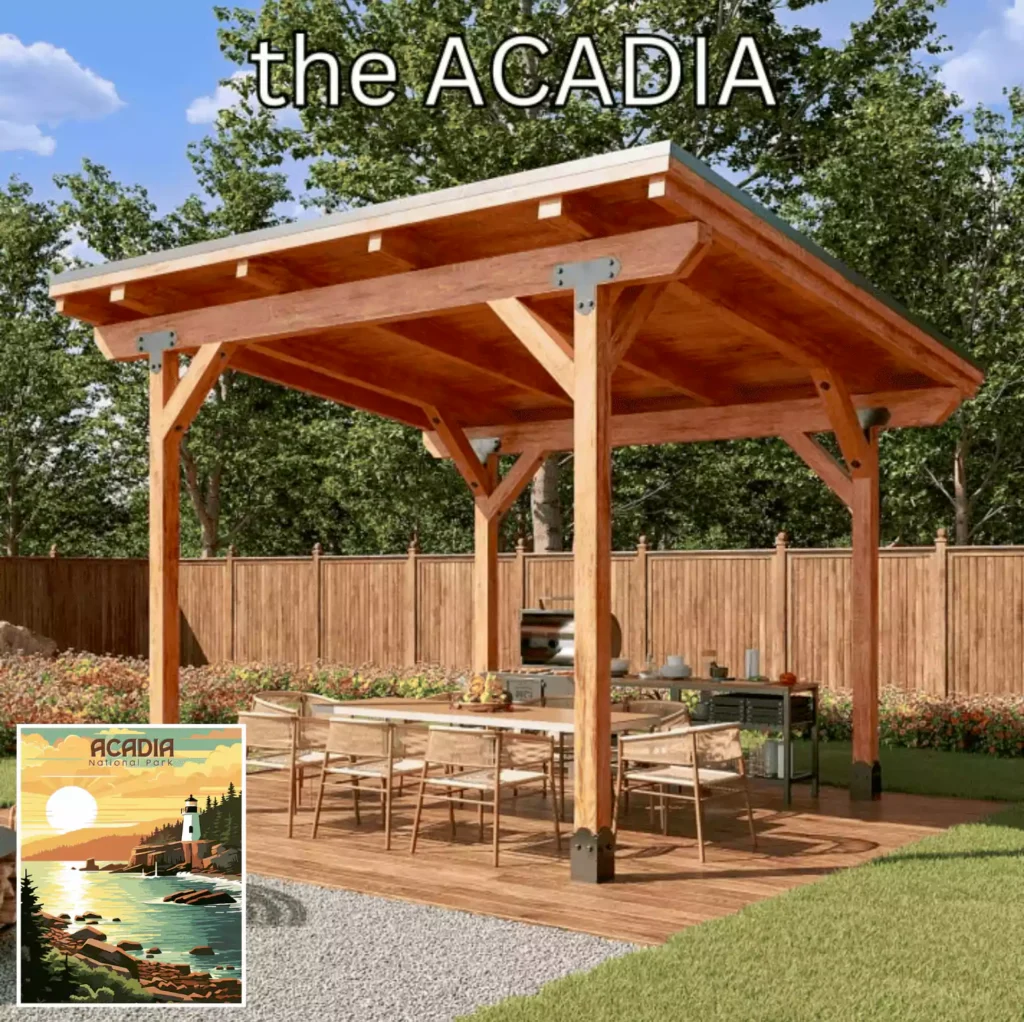 Acadia