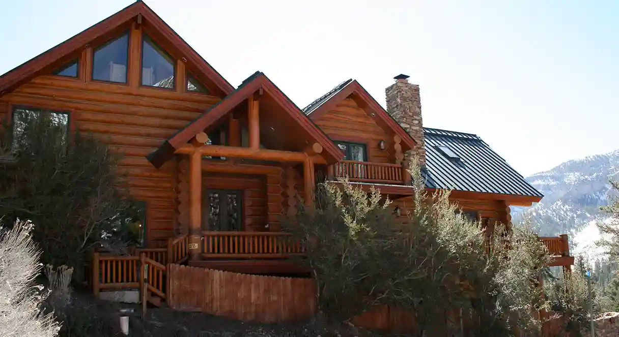 Best Locations to Build a Log Home Castle 11zon