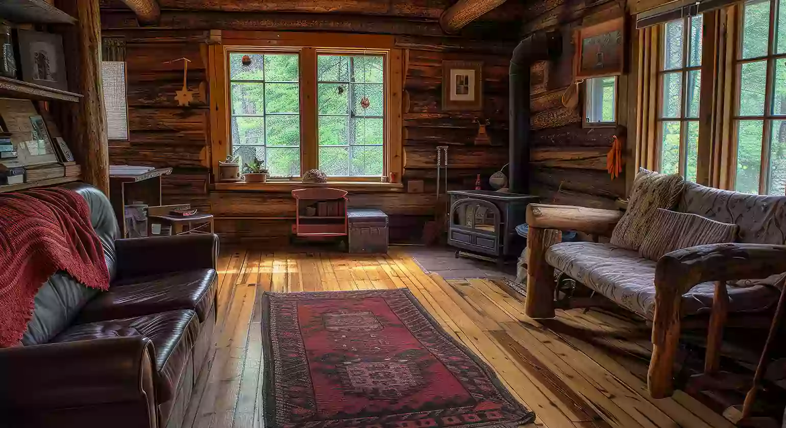 Budget Friendly Cabin Loft Solutions