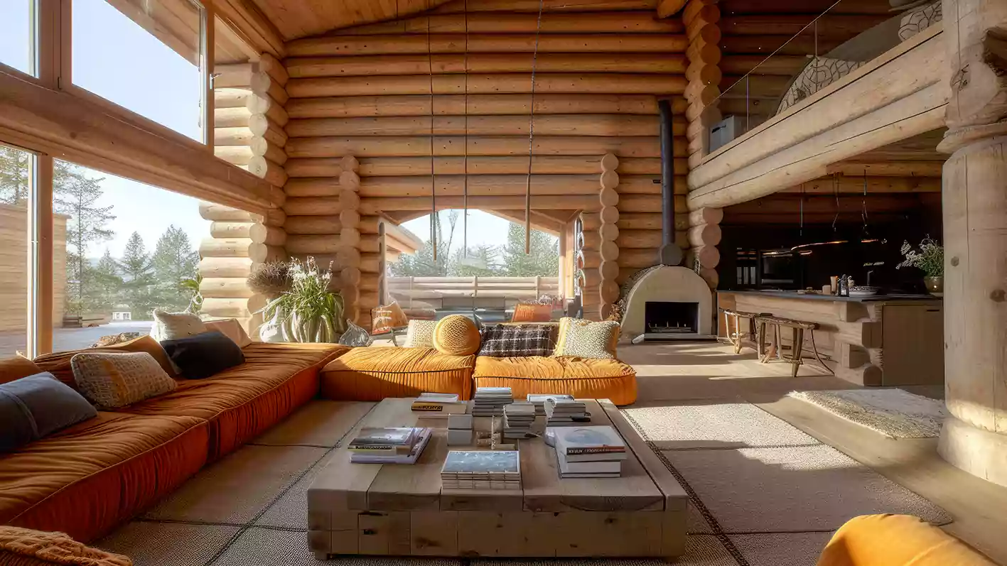 Cabin Loft Ideas