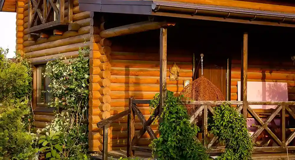 Cost and Budgeting for Log Cabin Siding