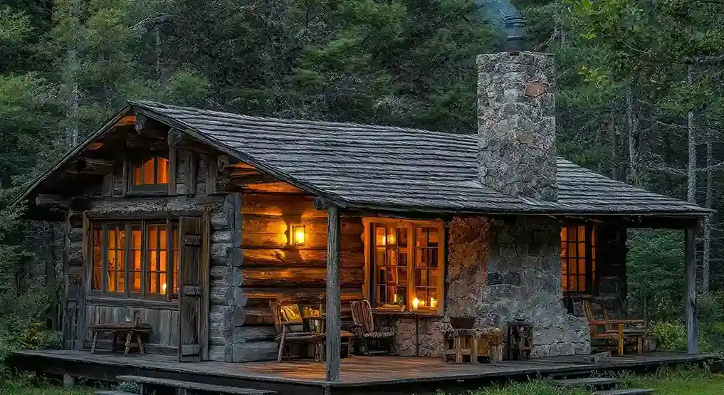 Maintenance Tips for Log Ranch Homes