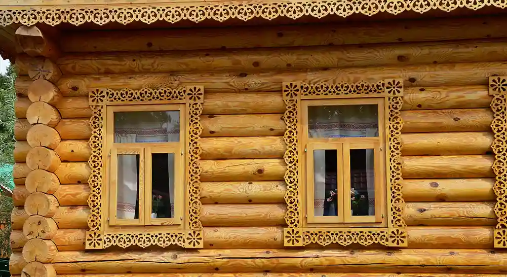 Historic and Cultural Influence of Log Siding 11zon