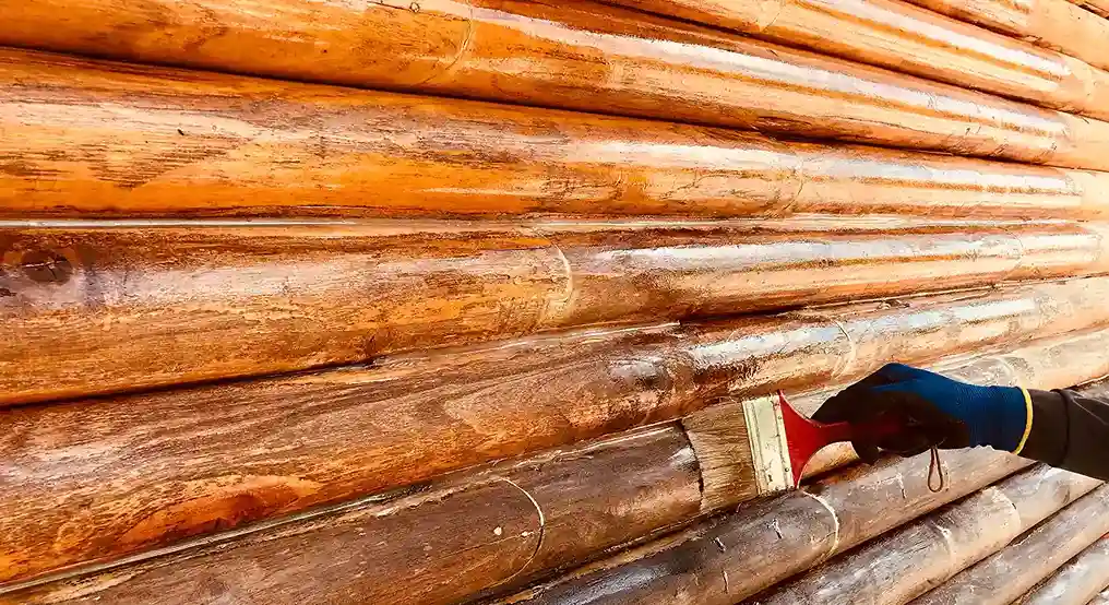 Log Siding Maintenance Tips for Longevity 11zon