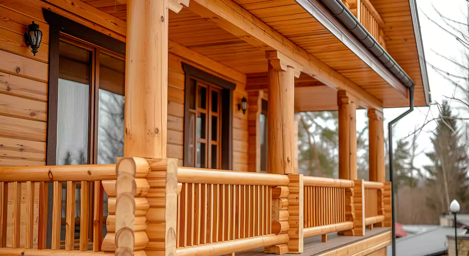 Timber Barn House vs. Timber Frame Cottage Key Differences