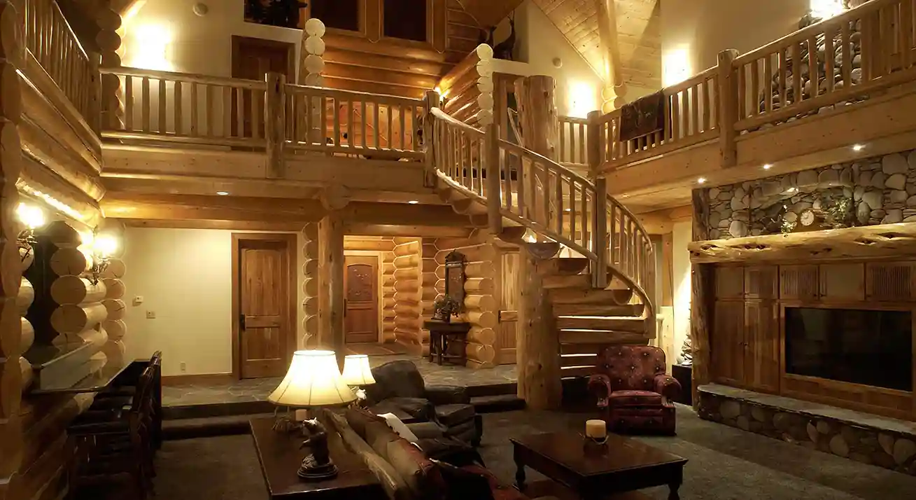 Top Log Home Castle Builders in 2025 11zon