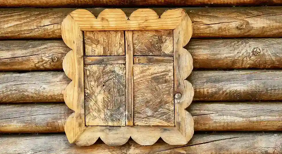 Types of Log Siding for Houses