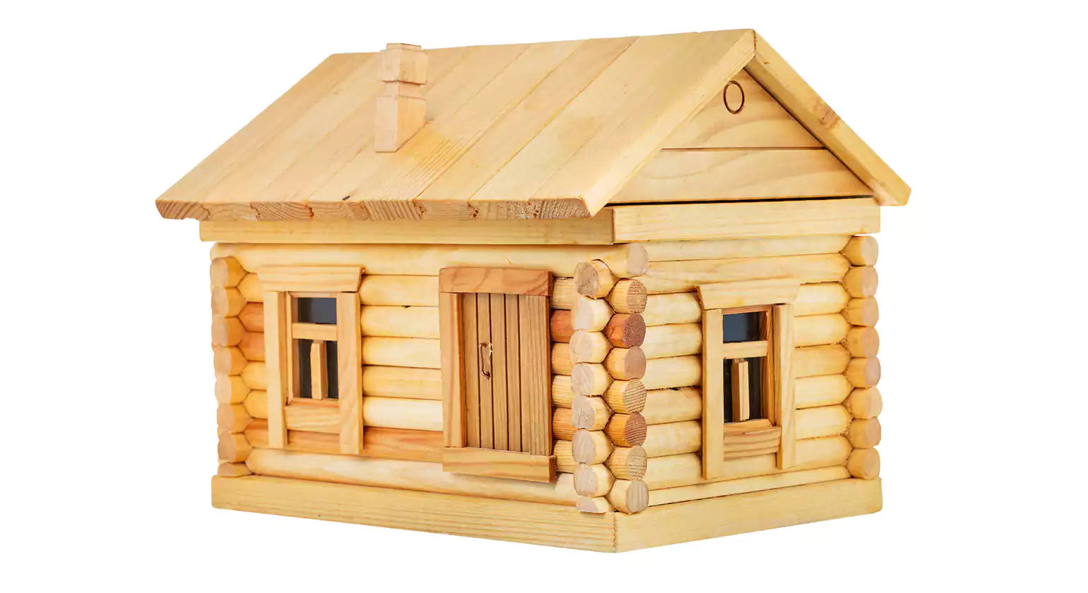 Types of Wood for Log Cabins How to Choose the Right Material