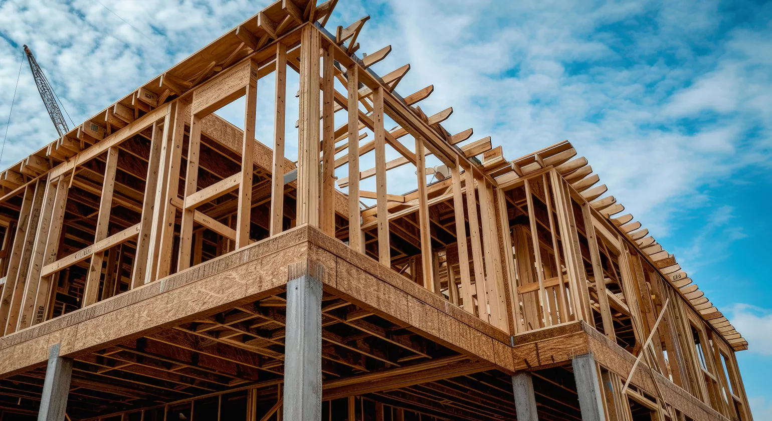 Aesthetic Benefits of Timber Frame Trusses