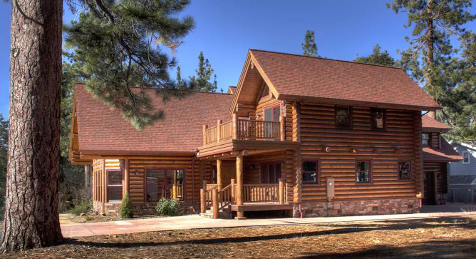 Bringing Your Dream Log Cabin Decor to Life