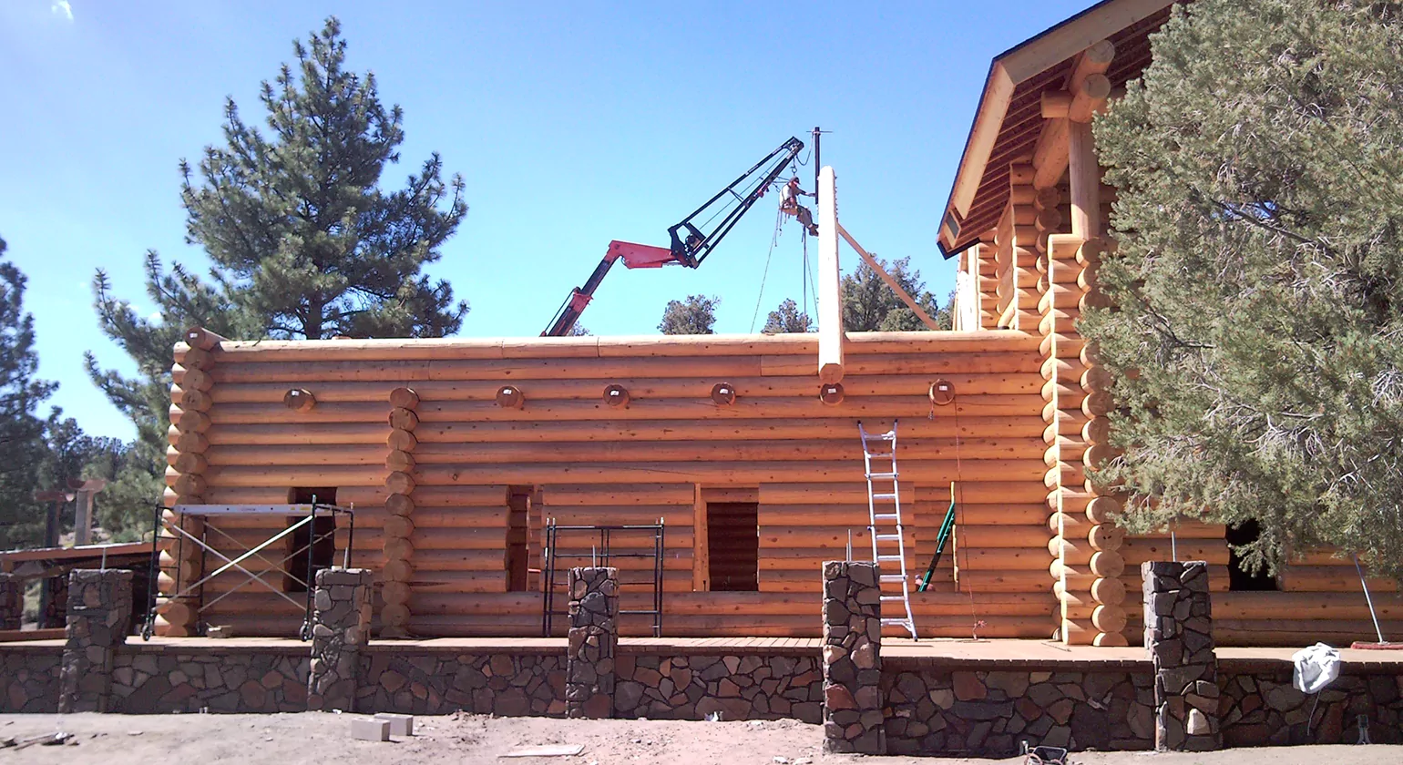 Buying Guide What to Know Before Choosing Half Log Siding