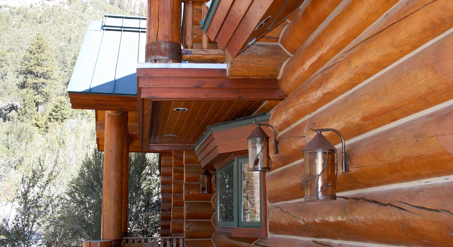 Cost Breakdown Is Half Log Siding Worth It