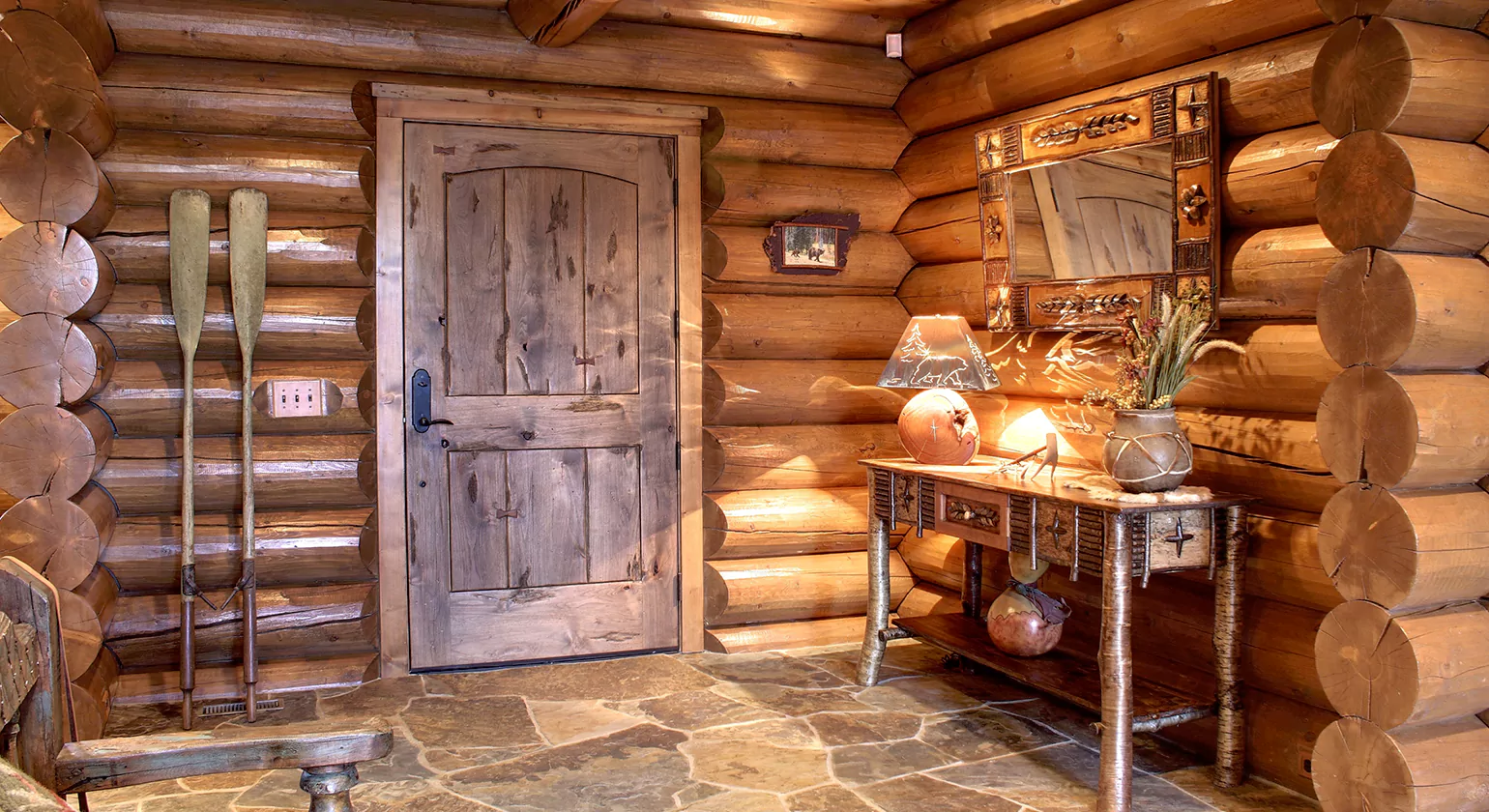 Cost of Interior Log Siding