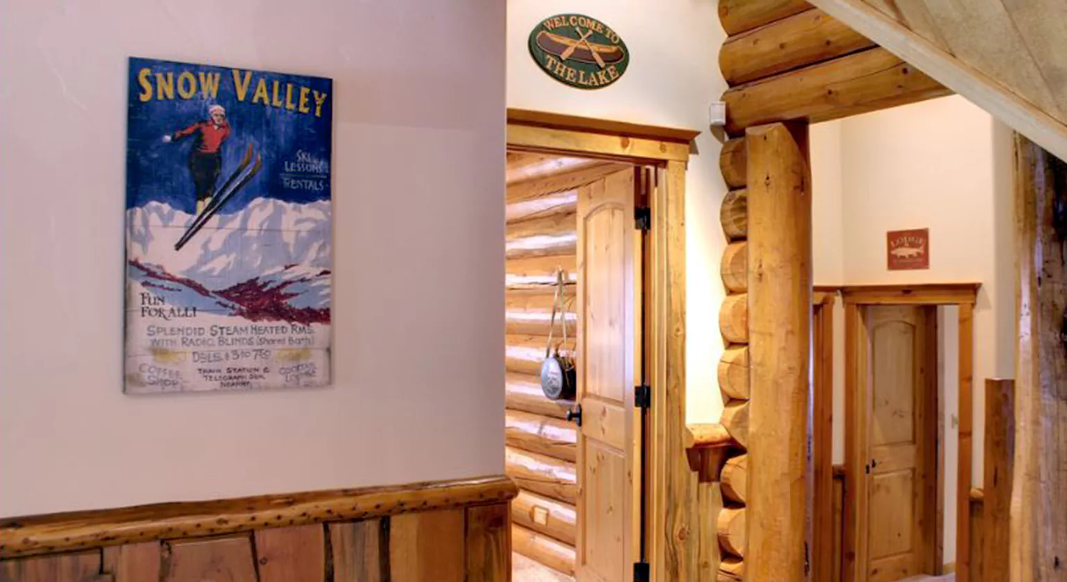 DIY Log Cabin Decor Projects That Save Money & Add Soul