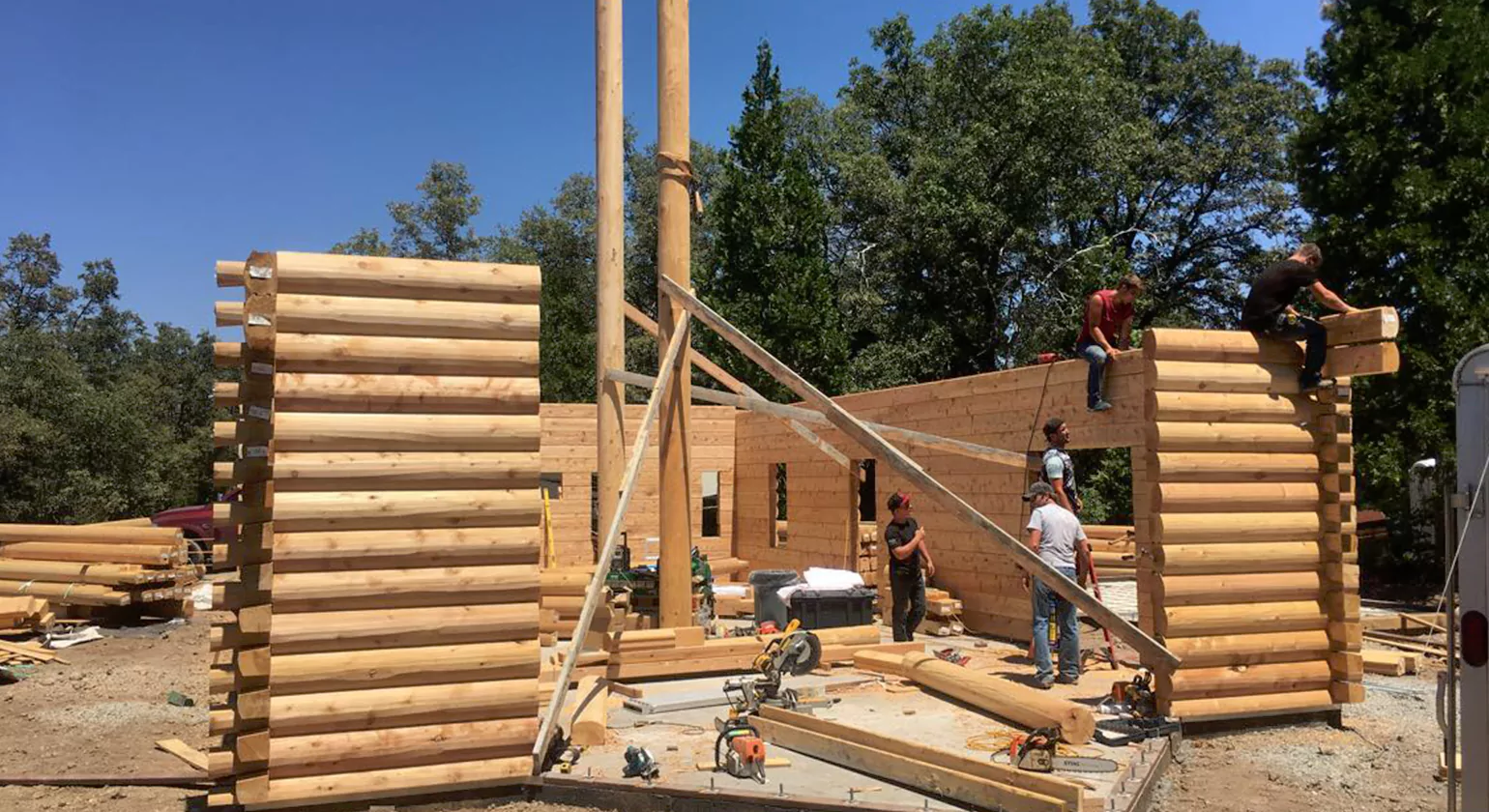 How to Install Half Log Siding Like a Pro