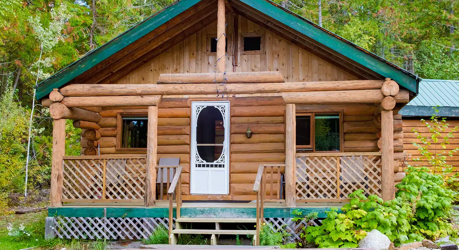 Insulation Techniques for Log Cabins