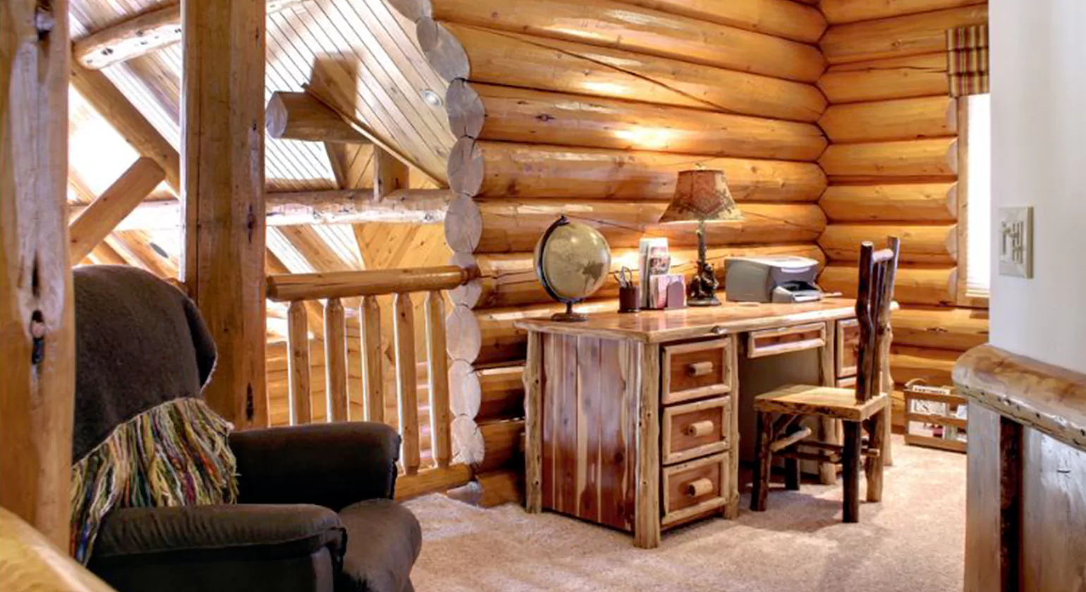 Key Elements of Log Cabin Interior Design
