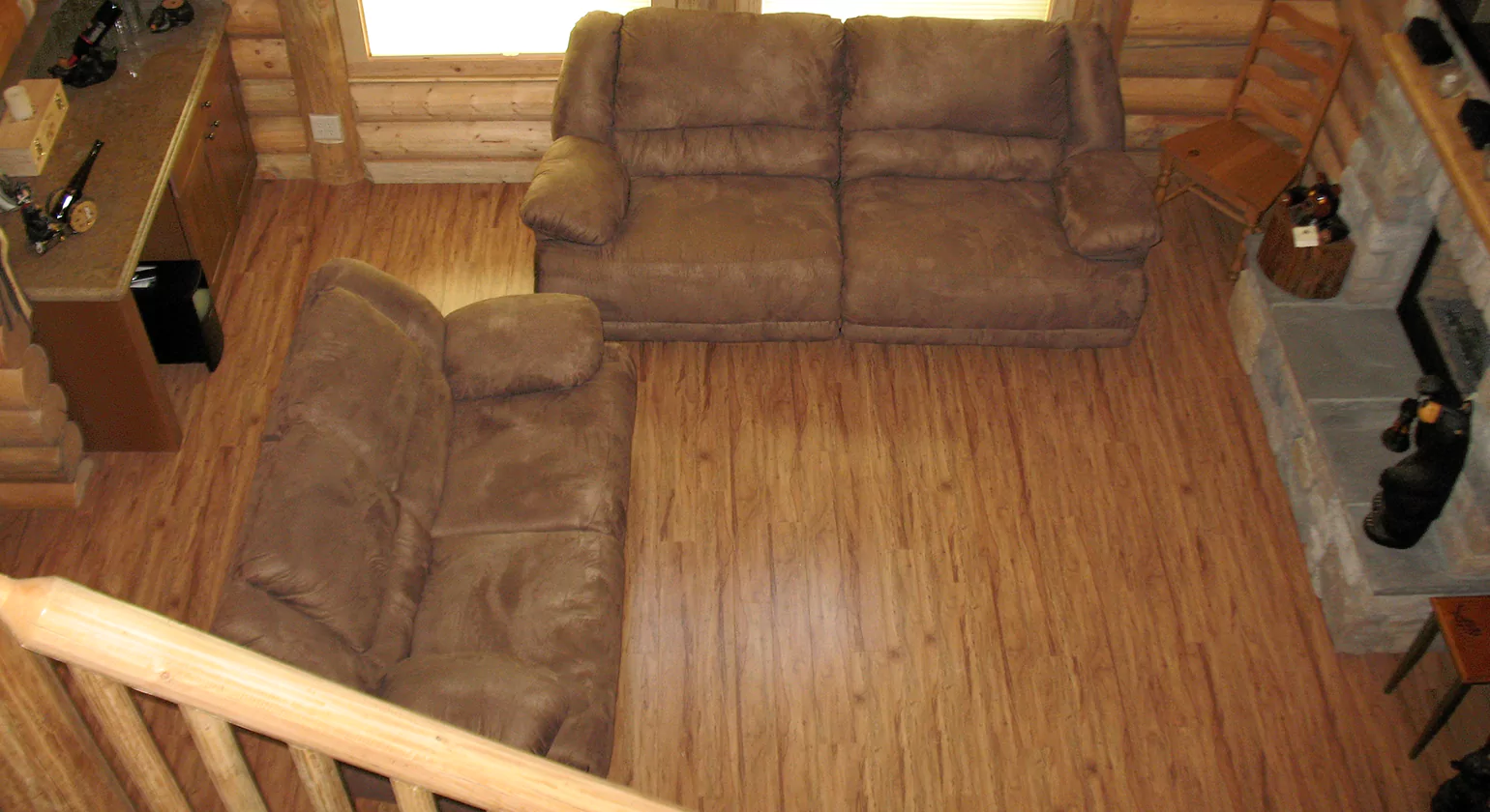 Log Cabin Living Room Ideas That Feel Like Home