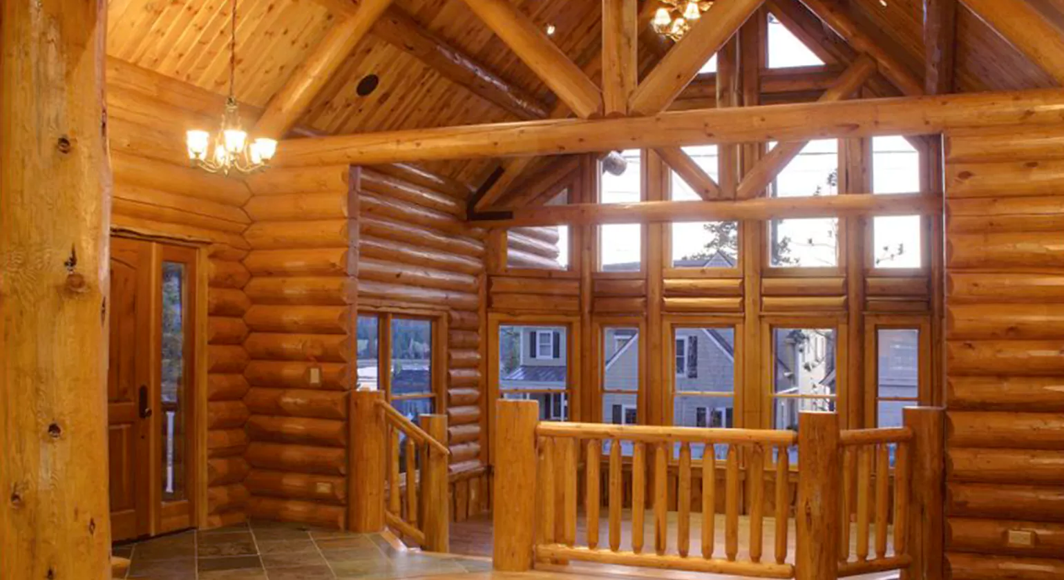 Design and Installation of Timber Frame Trusses