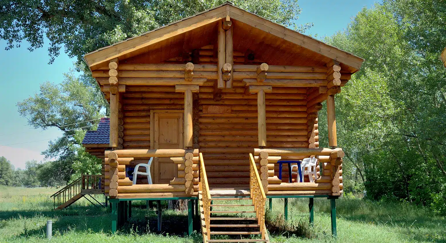 Sustainable and Eco Friendly Cabin Living