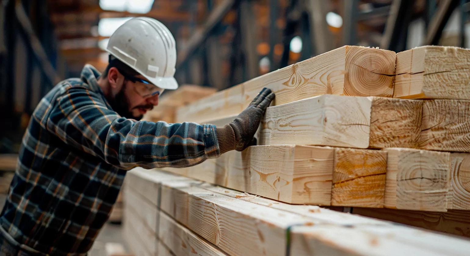 Different Types of Timber Frame Trusses and Their Applications