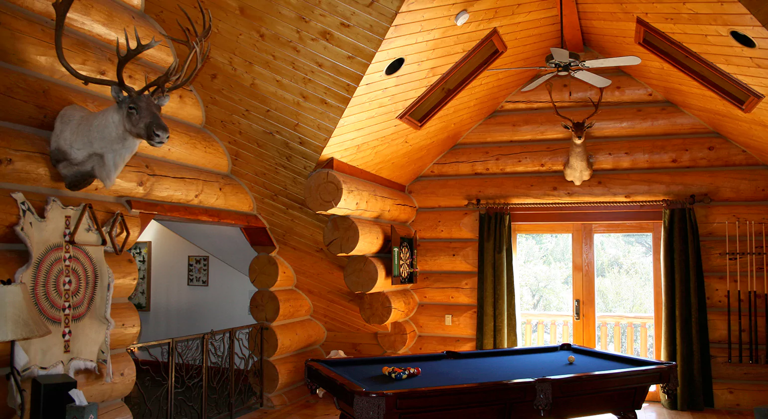 What Is Interior Log Siding