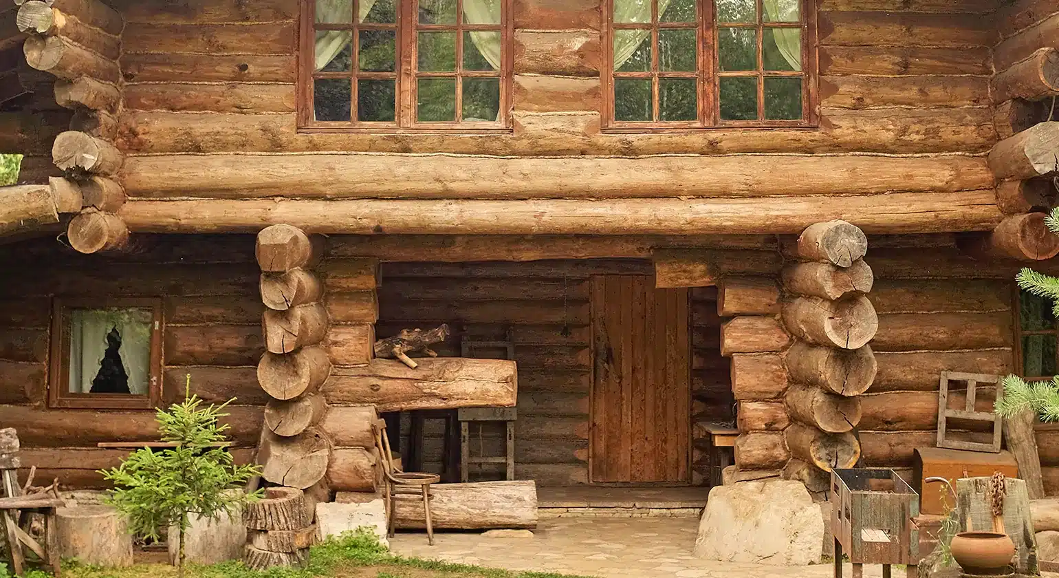 Where to Buy Insulated Log Cabins