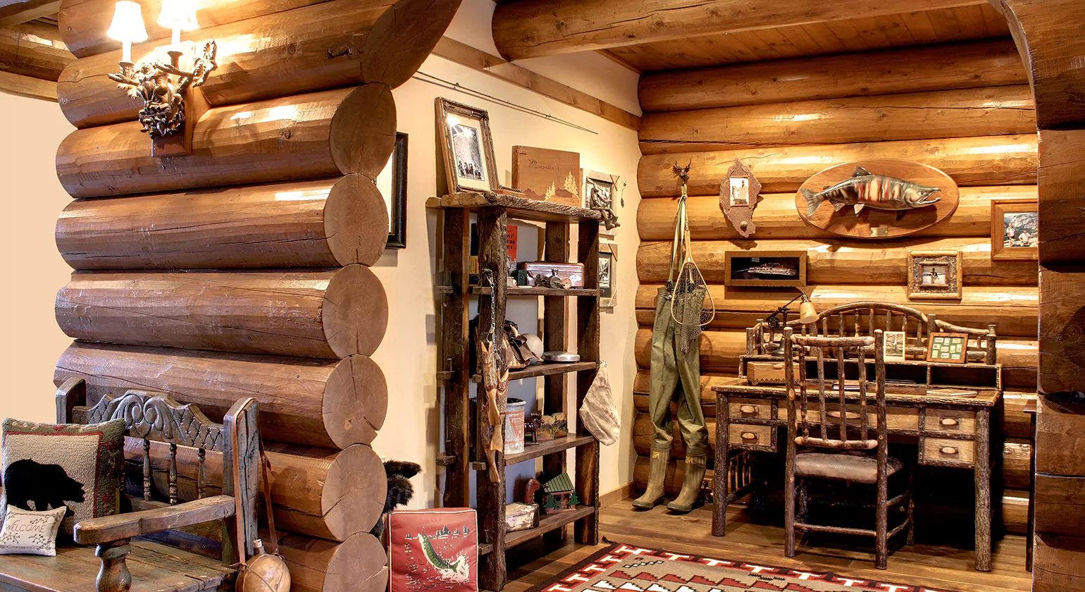 Where to Buy Interior Log Siding