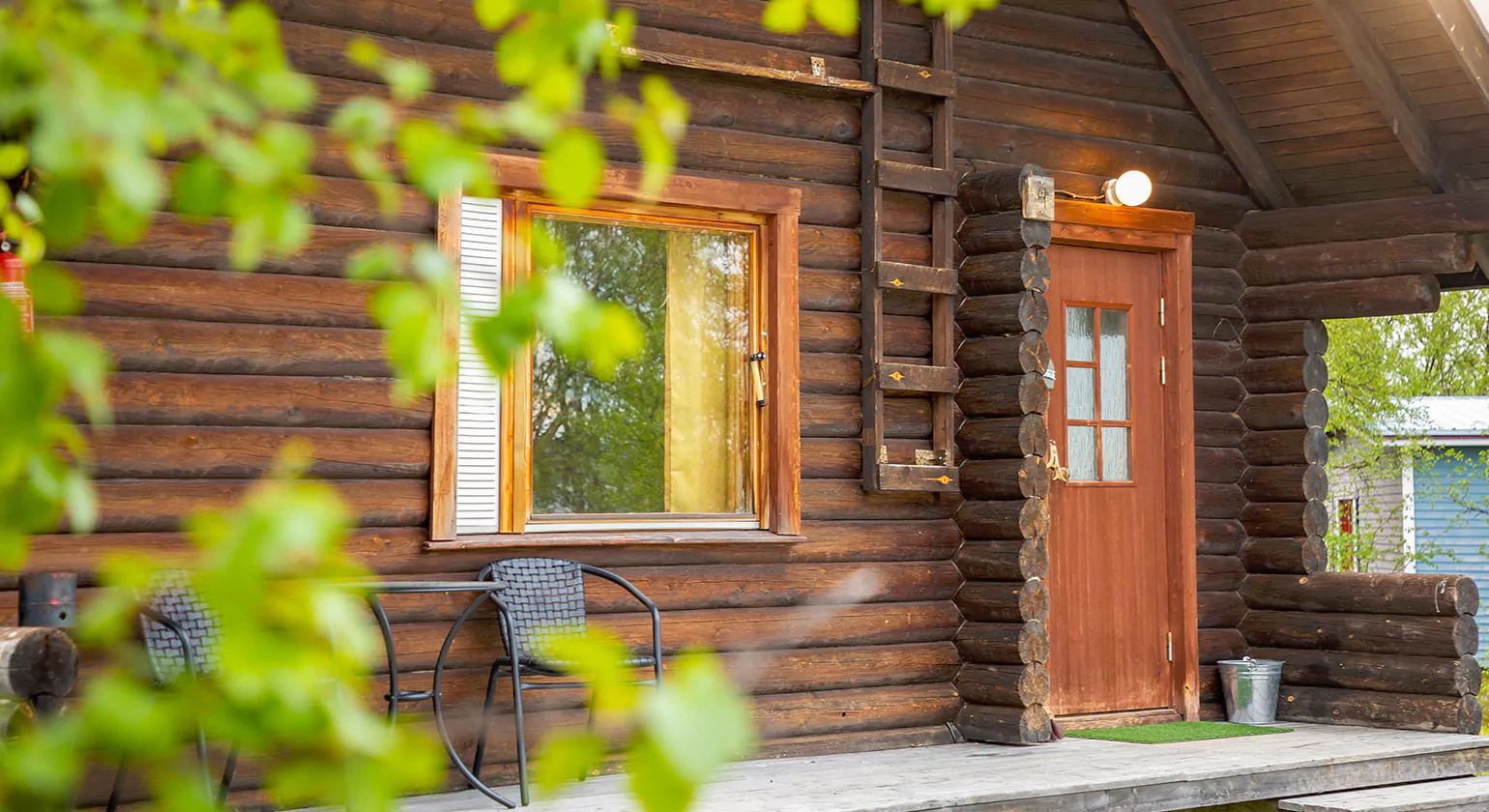 Benefits of D Log Siding