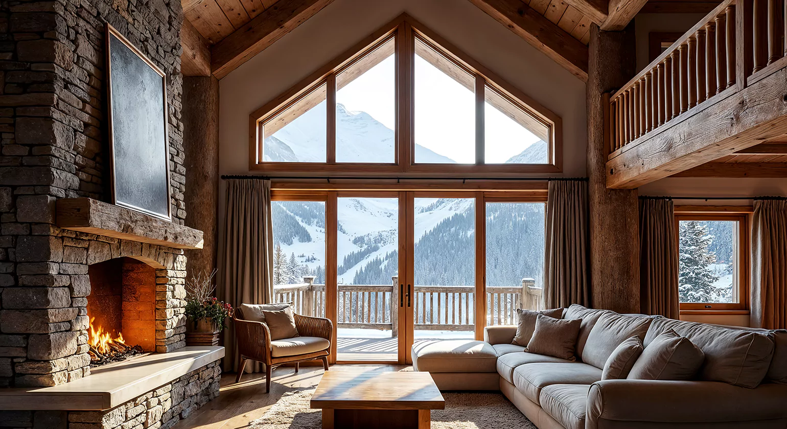 Best Layouts for Modern Mountain Cabins