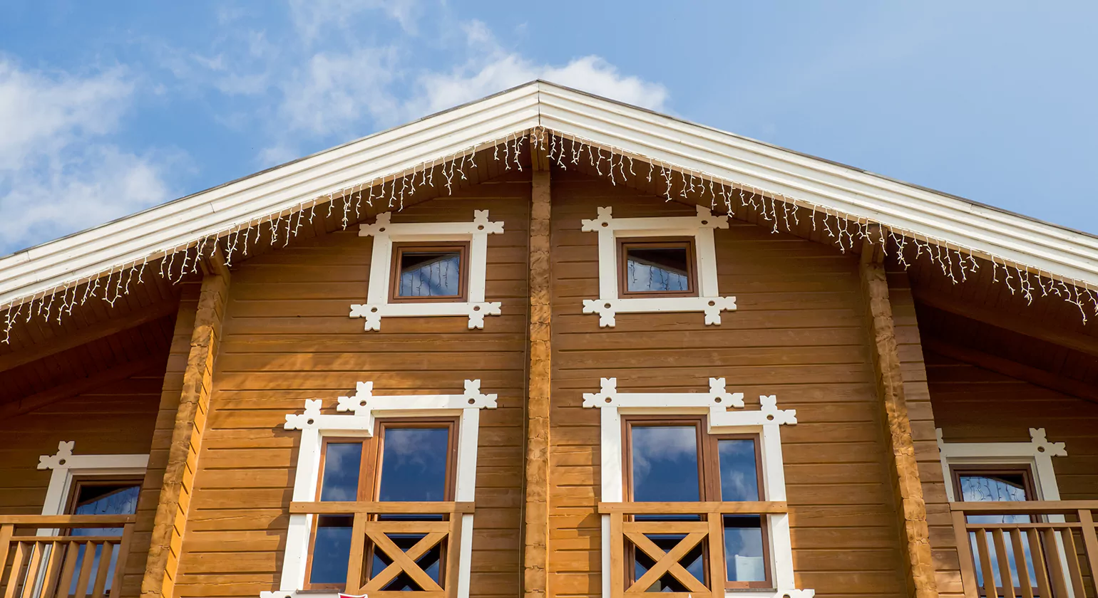 Cost Considerations for D Log Siding