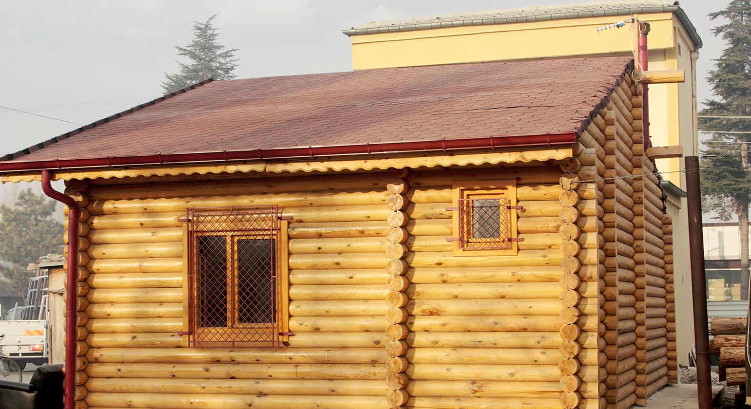 Cost Guide for Log Wood Siding