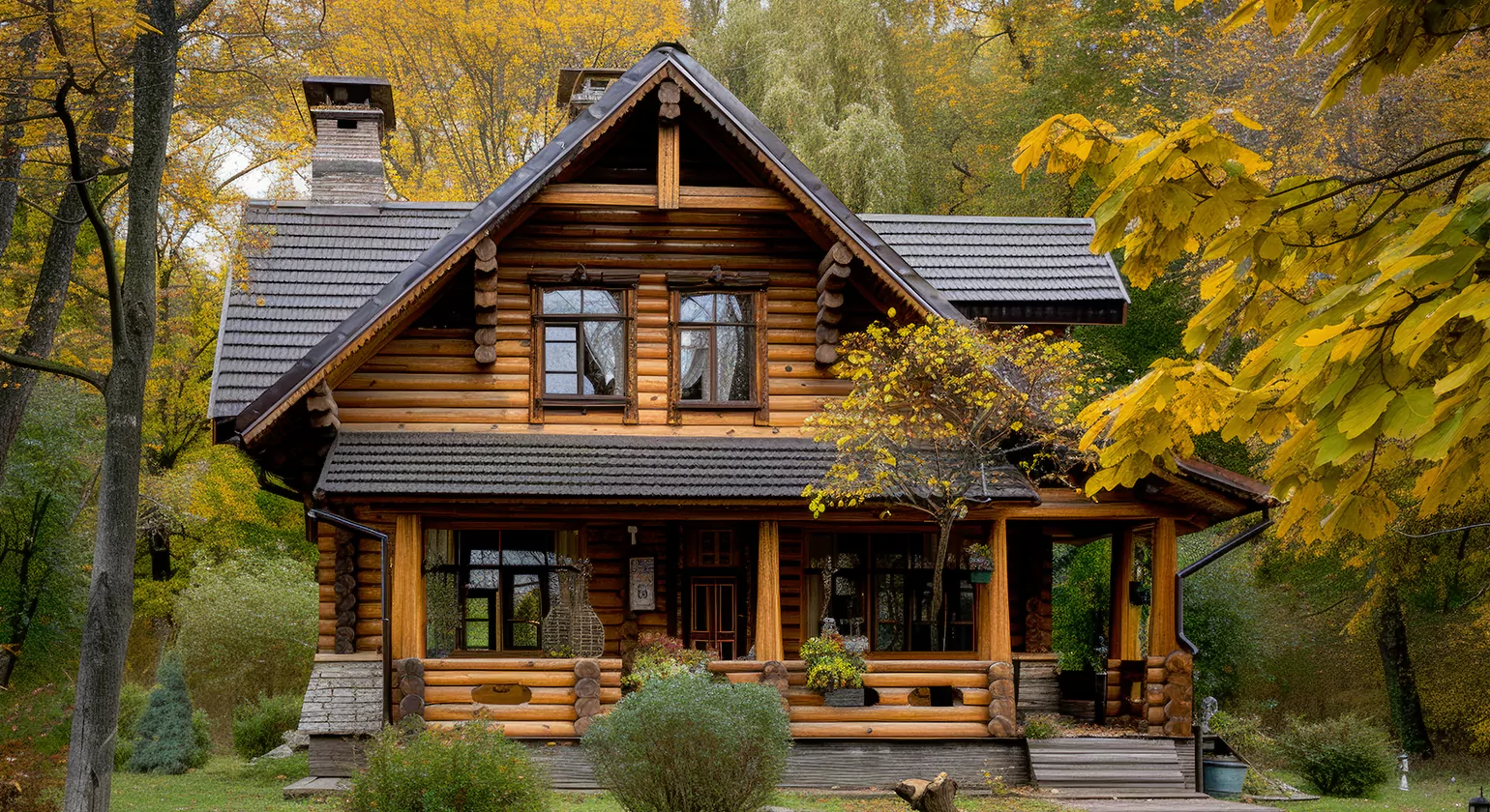 Historic Log Cabins You Can Visit Today