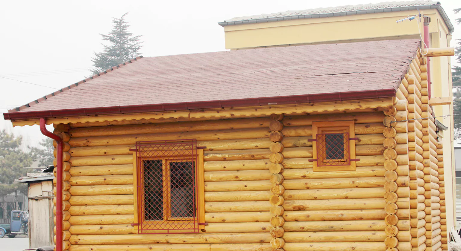 Maintenance Tips for D Log Siding