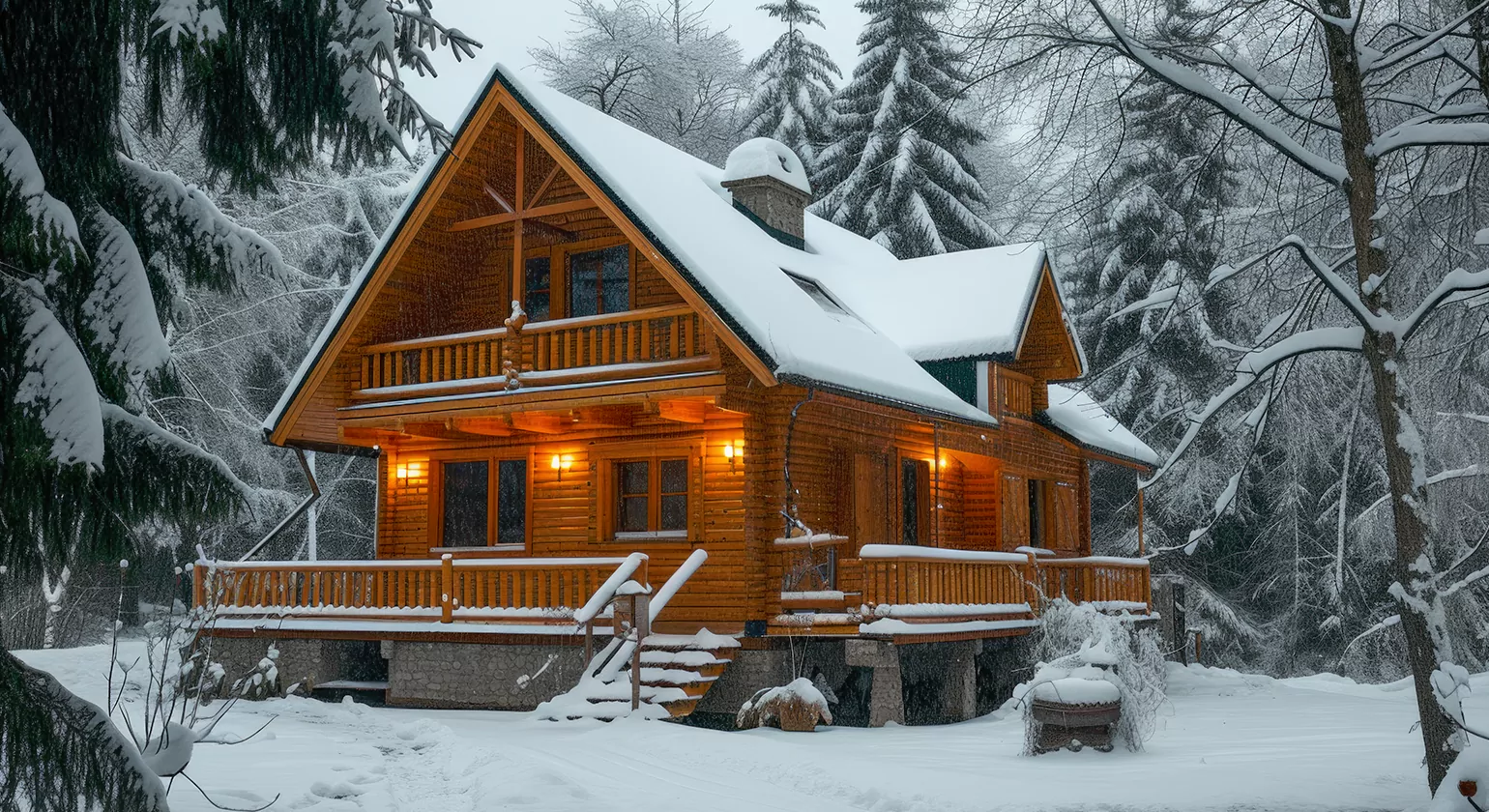 Notable Historic Log Cabins Across the U.S.